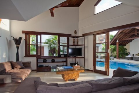 Вилла с 2 спальнями в Seminyak, Бадунг, Индонезия № 1408 15