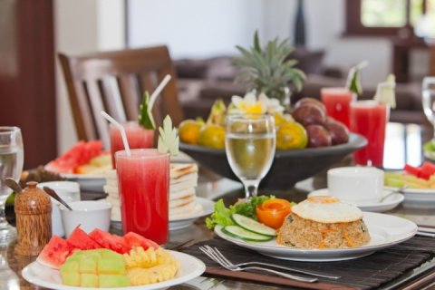 Вилла с 2 спальнями в Seminyak, Бадунг, Индонезия № 1408 21