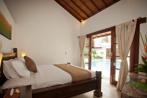 Вилла с 2 спальнями в Seminyak, Бадунг, Индонезия № 1408 26