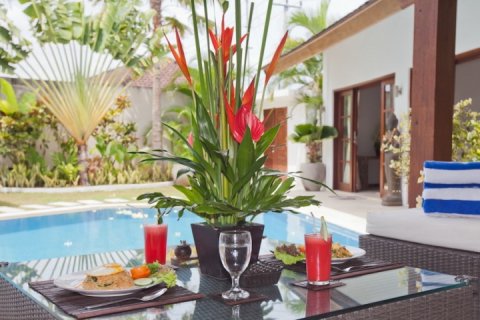 Вилла с 2 спальнями в Seminyak, Бадунг, Индонезия № 1408 20