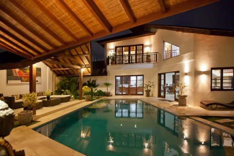 Вилла с 2 спальнями в Seminyak, Бадунг, Индонезия № 1408 23