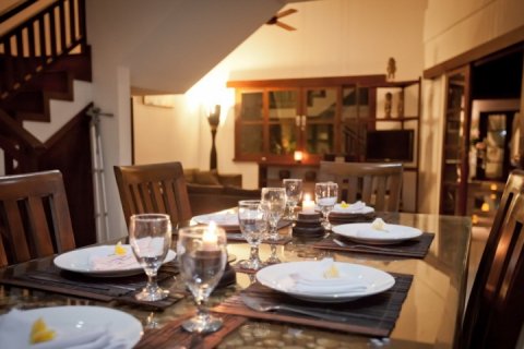 Вилла с 2 спальнями в Seminyak, Бадунг, Индонезия № 1408 22