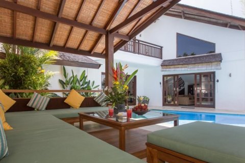 Вилла с 2 спальнями в Seminyak, Бадунг, Индонезия № 1408 12