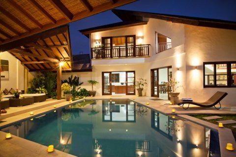 Вилла с 2 спальнями в Seminyak, Бадунг, Индонезия № 1408 6