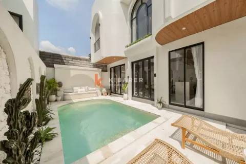 2 bedrooms Villa in Denpasar, Indonesia No. 12595