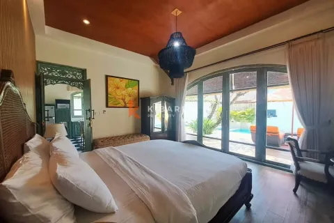 3 bedrooms Villa in Tibubeneng, Badung, Indonesia No. 12594 14