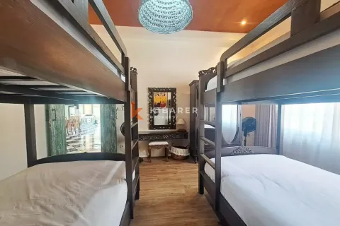 3 bedrooms Villa in Tibubeneng, Badung, Indonesia No. 12594 21