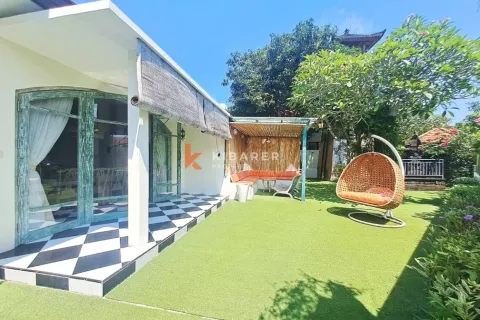 3 bedrooms Villa in Tibubeneng, Badung, Indonesia No. 12594 4