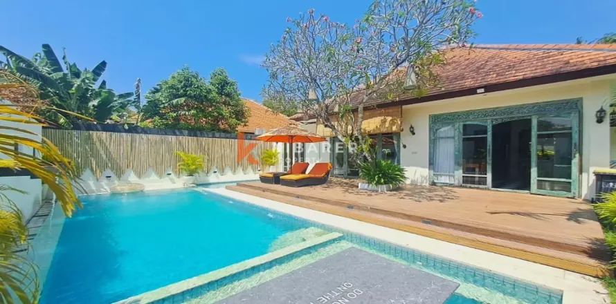 3 bedrooms Villa in Tibubeneng, Badung, Indonesia No. 12594