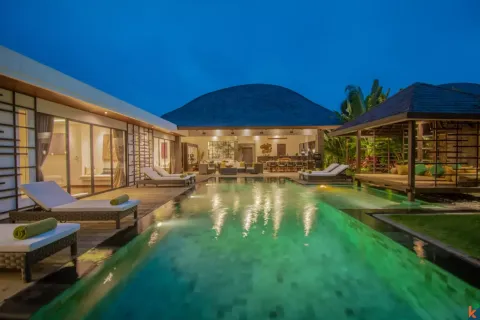4 bedrooms Villa in Ubud, Gianyar, Indonesia No. 10378 8