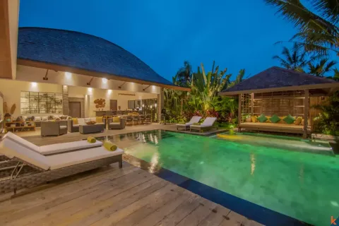 4 bedrooms Villa in Ubud, Gianyar, Indonesia No. 10378