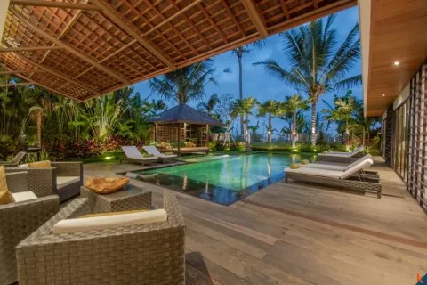 4 bedrooms Villa in Ubud, Gianyar, Indonesia No. 10378 11