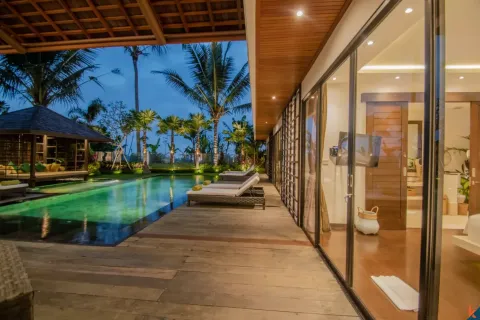 4 bedrooms Villa in Ubud, Gianyar, Indonesia No. 10378 10