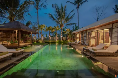 4 bedrooms Villa in Ubud, Gianyar, Indonesia No. 10378 3