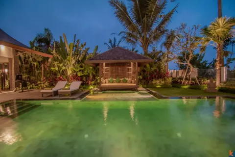 4 bedrooms Villa in Ubud, Gianyar, Indonesia No. 10378 9