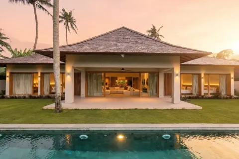4 bedrooms Villa in Cepaka, Kediri, Tabanan, Indonesia No. 10381