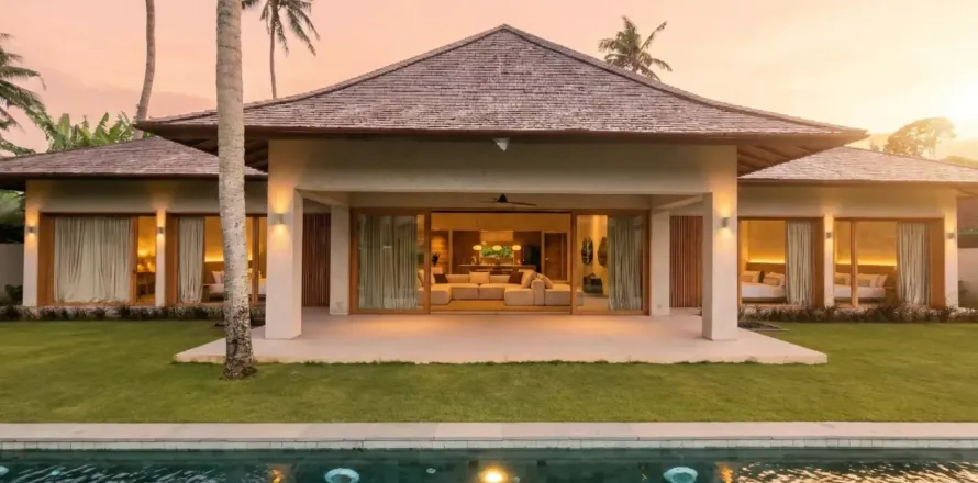 4 bedrooms Villa in Cepaka, Kediri, Tabanan, Indonesia No. 10381