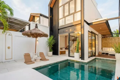 1 bedroom Villa in Denpasar, Indonesia No. 10375