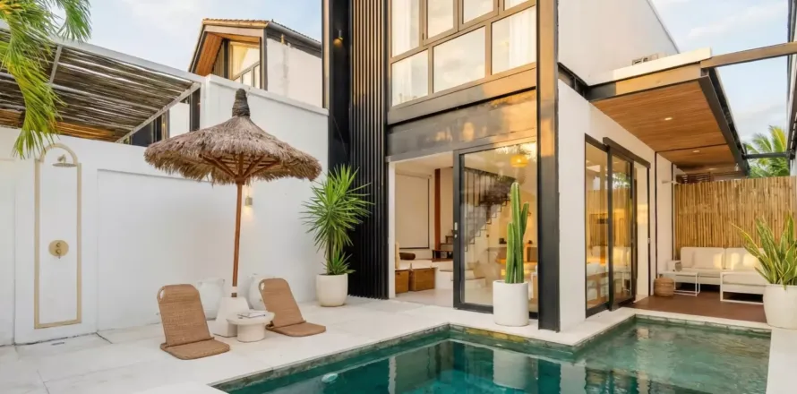 1 bedroom Villa in Denpasar, Indonesia No. 10375