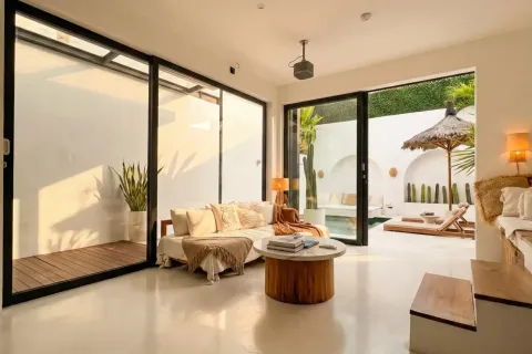 1 bedroom Villa in Denpasar, Indonesia No. 10375 4