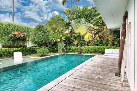 Вилла с 3 спальнями в Seminyak, Бадунг, Индонезия № 10379 8
