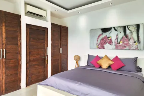 Вилла с 3 спальнями в Seminyak, Бадунг, Индонезия № 10379 18