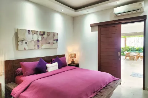 Вилла с 3 спальнями в Seminyak, Бадунг, Индонезия № 10379 14