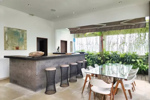 Вилла с 3 спальнями в Seminyak, Бадунг, Индонезия № 10379 11