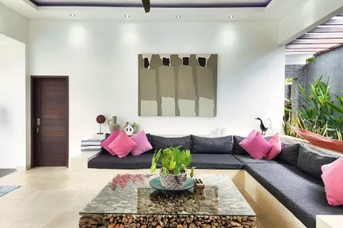 Вилла с 3 спальнями в Seminyak, Бадунг, Индонезия № 10379 10