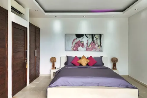 Вилла с 3 спальнями в Seminyak, Бадунг, Индонезия № 10379 17