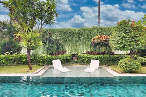 Вилла с 3 спальнями в Seminyak, Бадунг, Индонезия № 10379 9