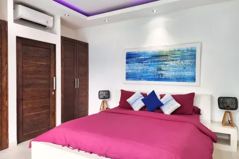 Вилла с 3 спальнями в Seminyak, Бадунг, Индонезия № 10379 6