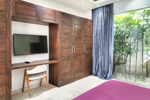 Вилла с 3 спальнями в Seminyak, Бадунг, Индонезия № 10379 7