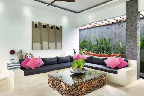 Вилла с 3 спальнями в Seminyak, Бадунг, Индонезия № 10379 5