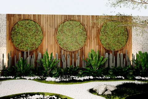 River Villa in Mengwi, Badung, Indonesia No. 6302 12