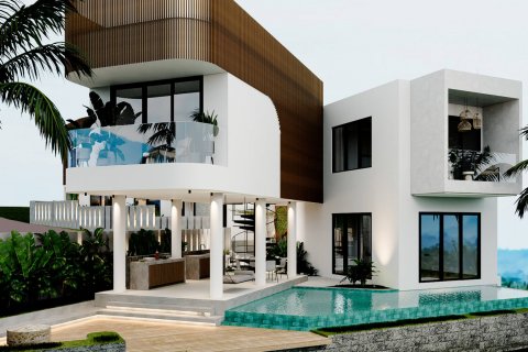 River Villa in Mengwi, Badung, Indonesia No. 6302