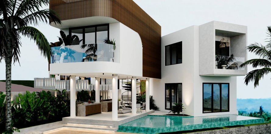 River Villa in Mengwi, Badung, Indonesia No. 6302