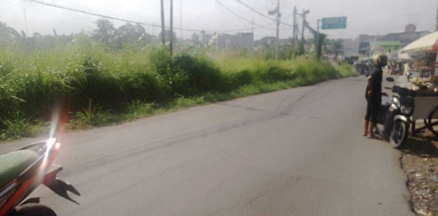 Land in Serang City, Indonesia No. 5347
