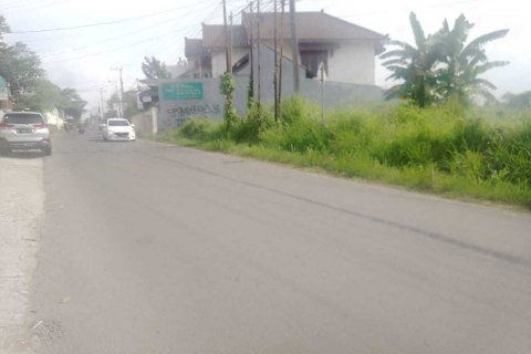 Land in Serang City, Indonesia No. 5347 3