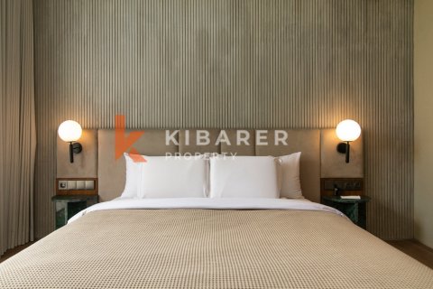 Вилла с 2 спальнями в Tibubeneng, Бадунг, Индонезия № 11923 11