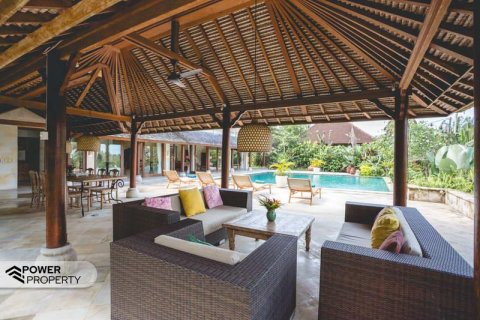 4 bedrooms Villa in Tabanan, Indonesia No. 8642 9