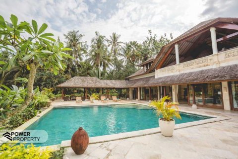 4 bedrooms Villa in Tabanan, Indonesia No. 8642 6