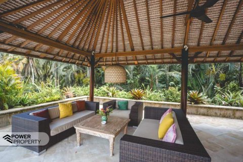 4 bedrooms Villa in Tabanan, Indonesia No. 8642 10