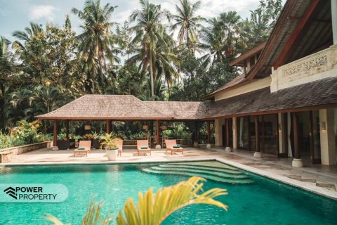 4 bedrooms Villa in Tabanan, Indonesia No. 8642 29