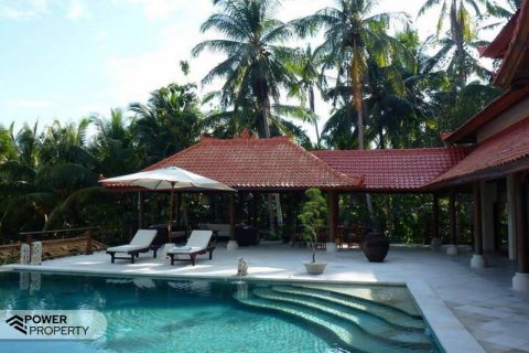 4 bedrooms Villa in Tabanan, Indonesia No. 8642 5