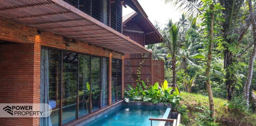 2 bedrooms Villa in Ubud, Gianyar, Indonesia No. 8645