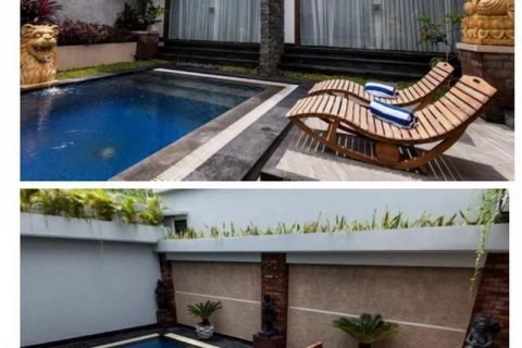Вилла с 3 спальнями в Seminyak, Бадунг, Индонезия № 8647 16