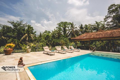 7 bedrooms Villa in Tabanan, Indonesia No. 8643 7
