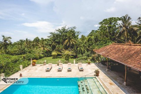 7 bedrooms Villa in Tabanan, Indonesia No. 8643 12
