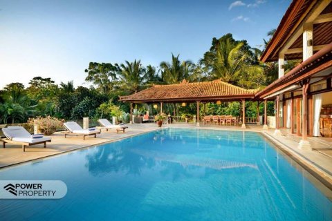 7 bedrooms Villa in Tabanan, Indonesia No. 8643 4